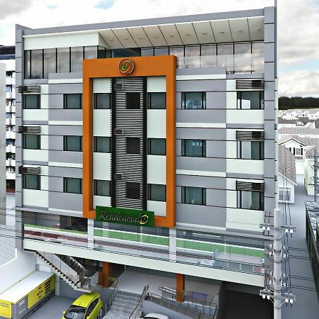 Residenciale Boutique Apartments Manila Ngoại thất bức ảnh