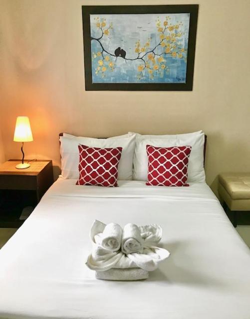 Residenciale Boutique Apartments Manila Ngoại thất bức ảnh