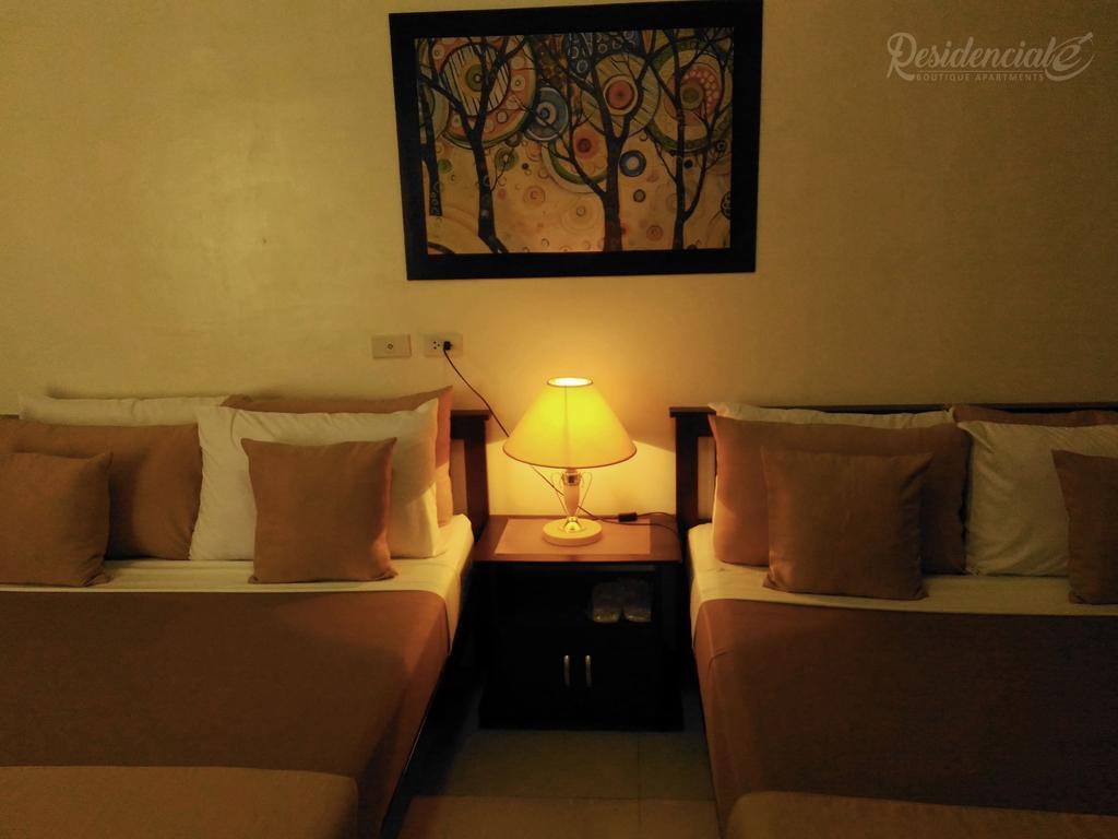 Residenciale Boutique Apartments Manila Ngoại thất bức ảnh
