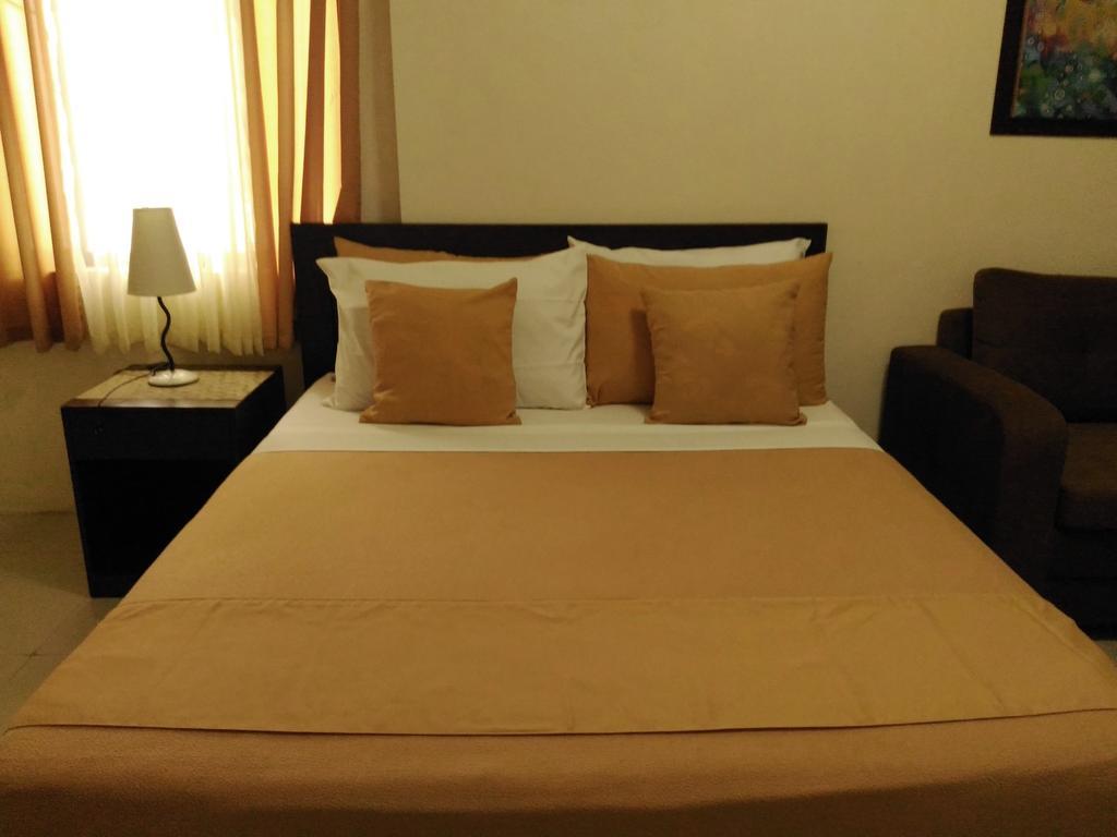 Residenciale Boutique Apartments Manila Ngoại thất bức ảnh