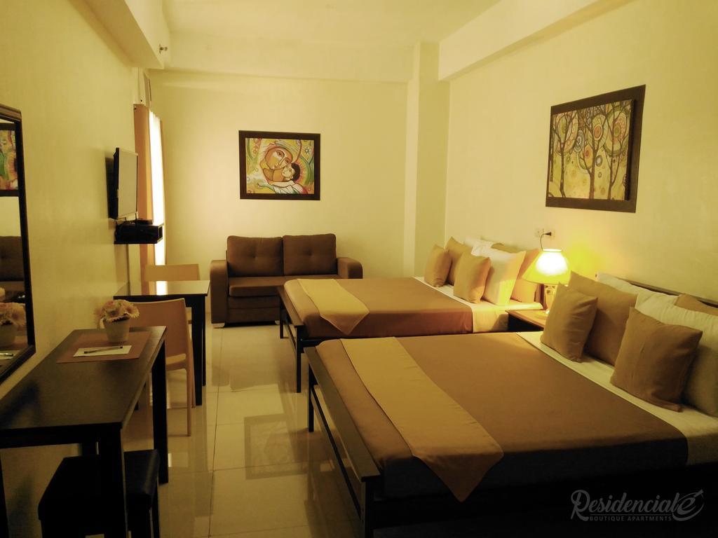 Residenciale Boutique Apartments Manila Ngoại thất bức ảnh