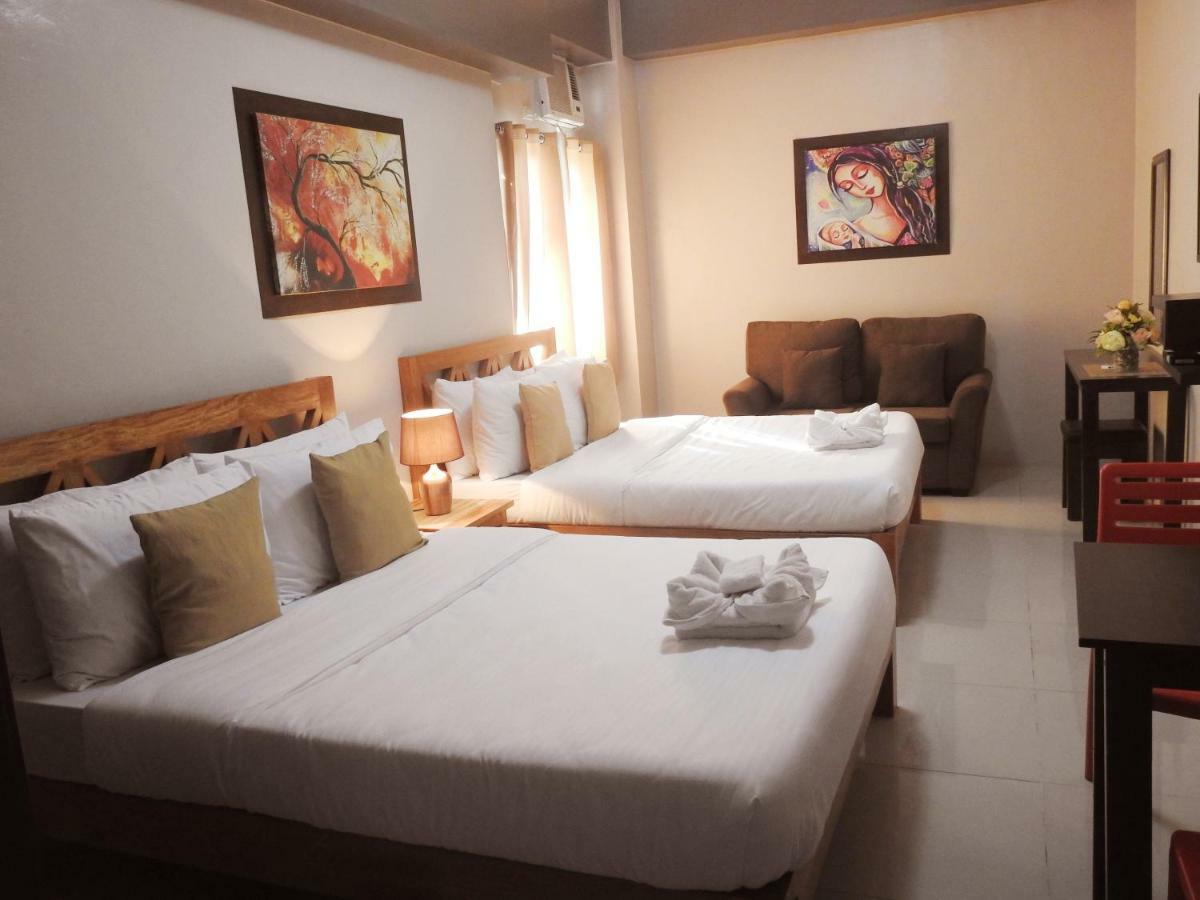 Residenciale Boutique Apartments Manila Ngoại thất bức ảnh