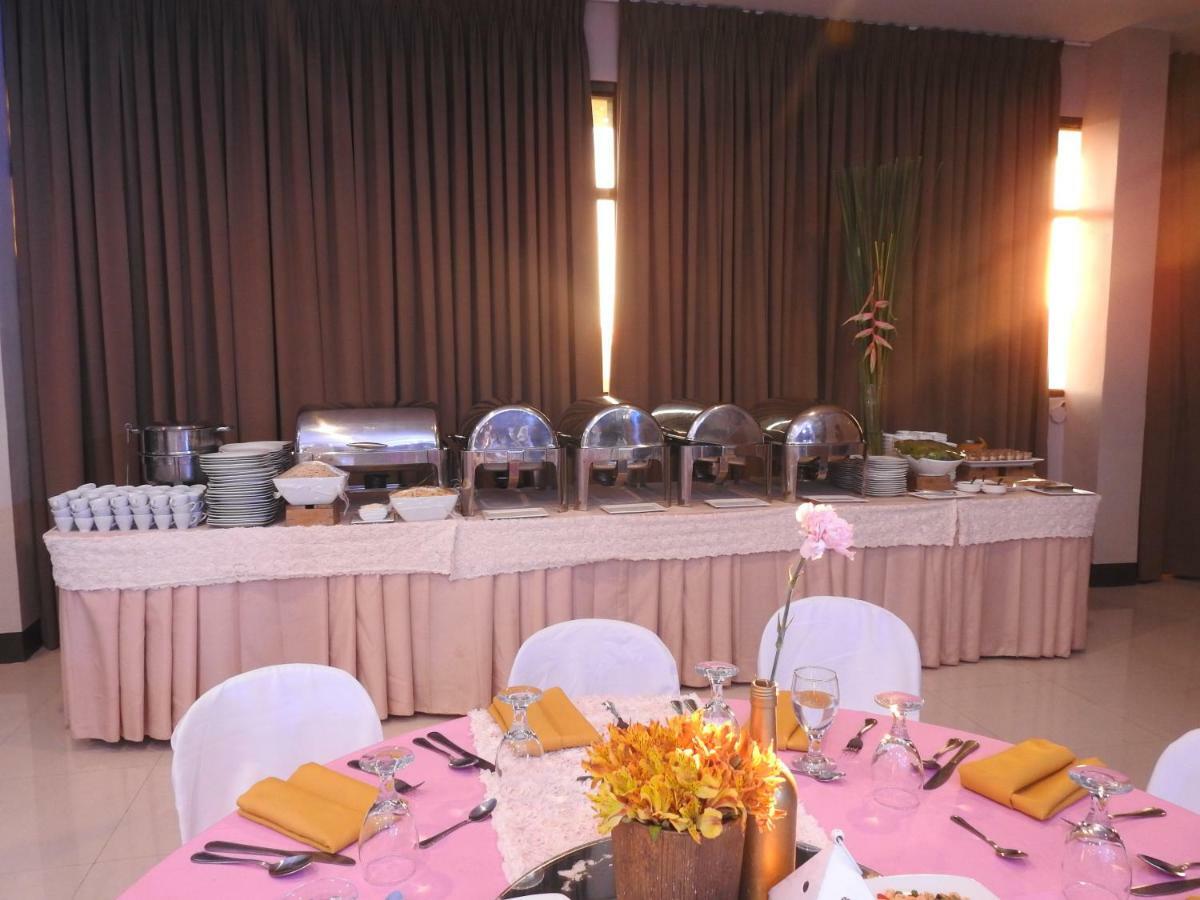 Residenciale Boutique Apartments Manila Ngoại thất bức ảnh