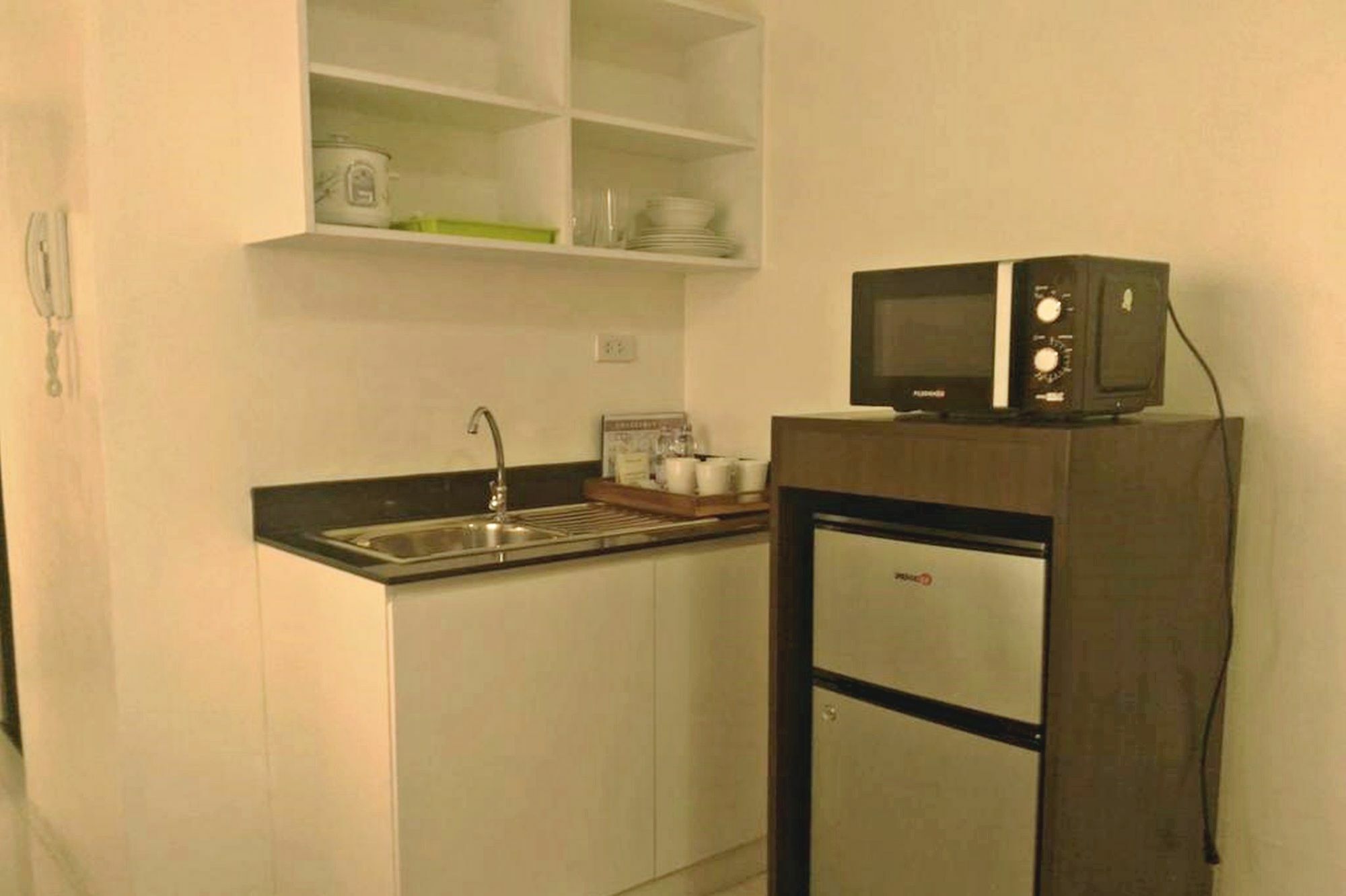 Residenciale Boutique Apartments Manila Ngoại thất bức ảnh