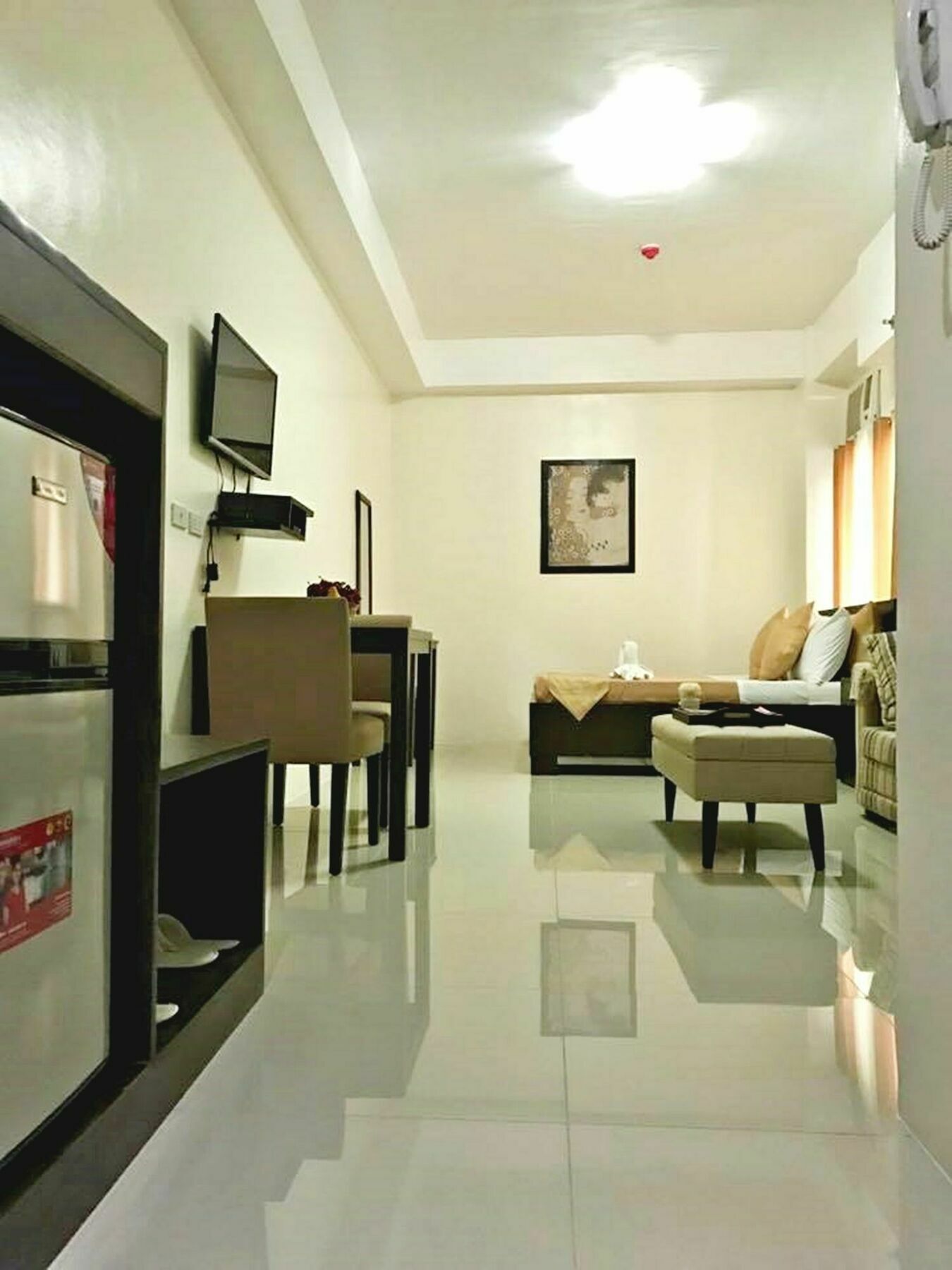 Residenciale Boutique Apartments Manila Ngoại thất bức ảnh