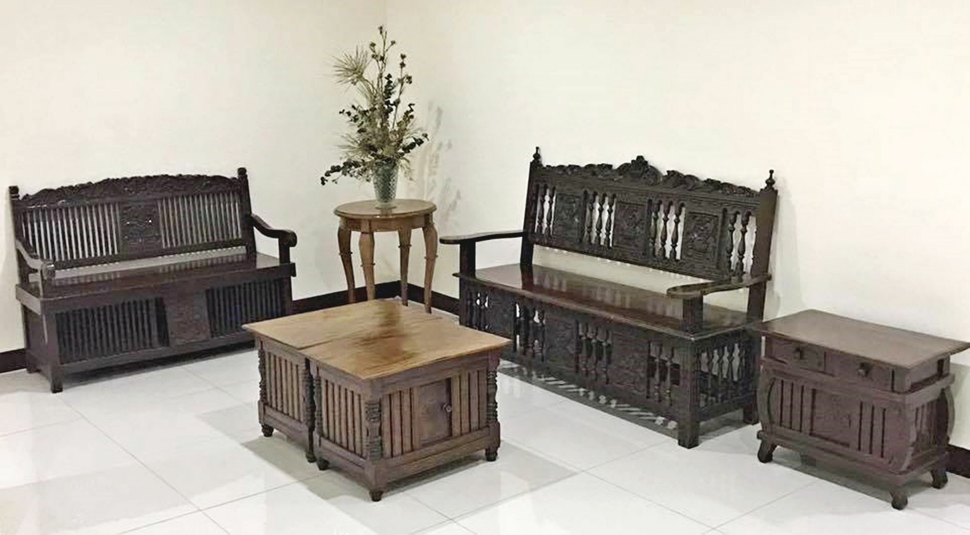 Residenciale Boutique Apartments Manila Ngoại thất bức ảnh
