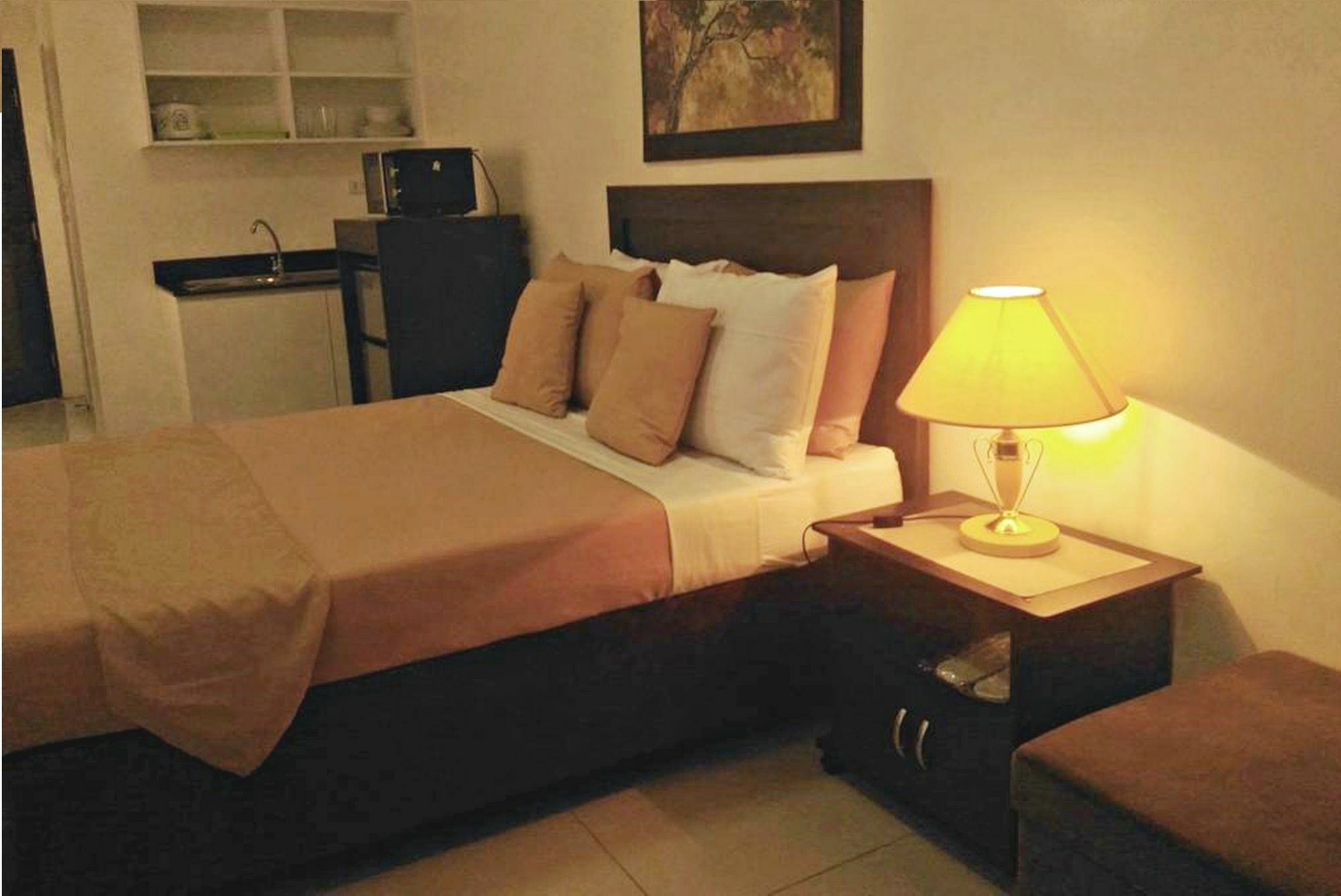 Residenciale Boutique Apartments Manila Ngoại thất bức ảnh