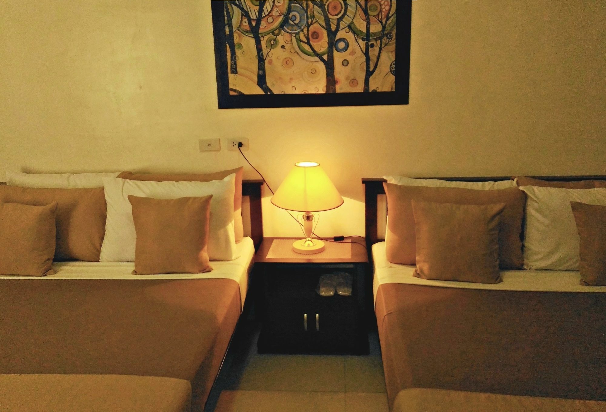 Residenciale Boutique Apartments Manila Ngoại thất bức ảnh