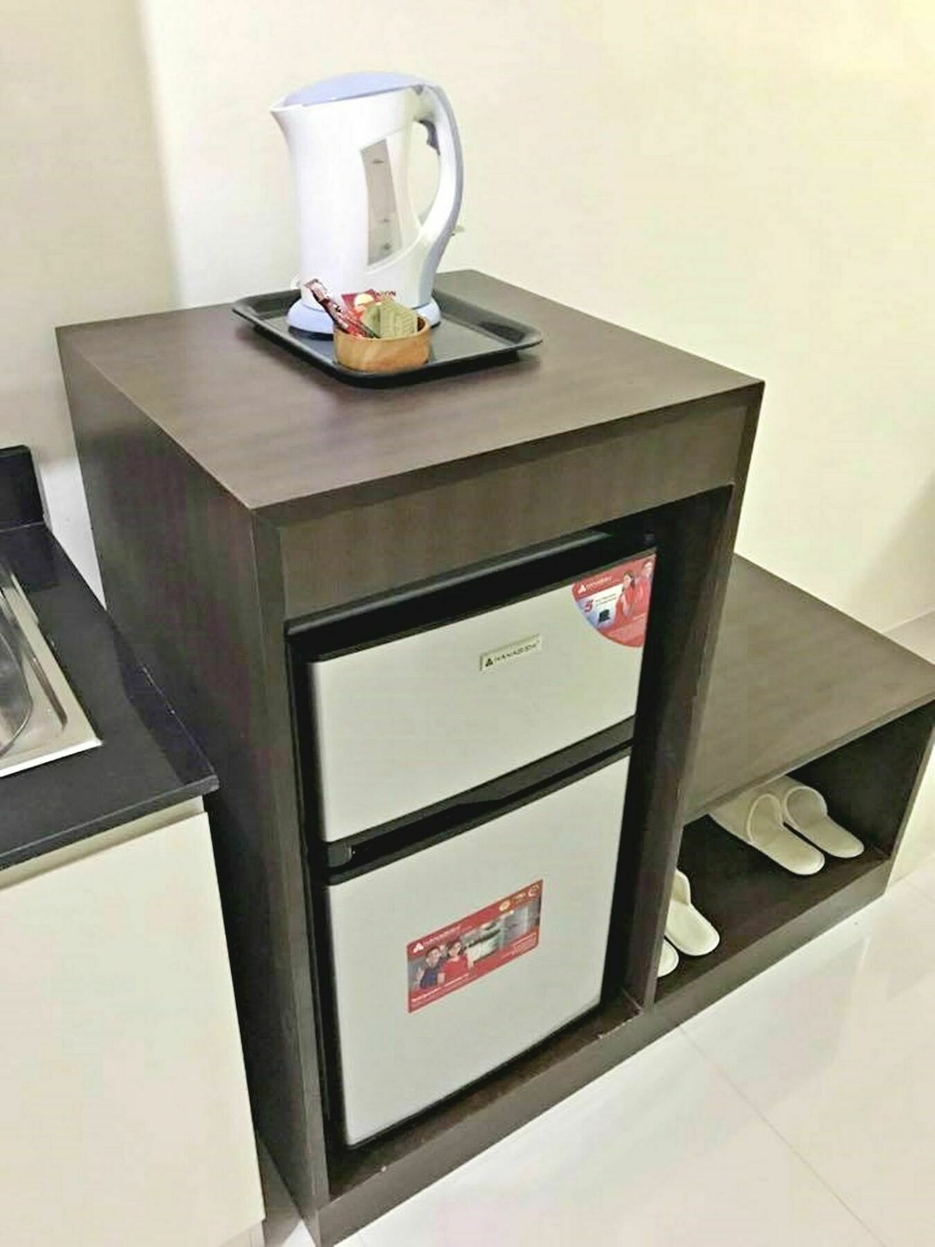 Residenciale Boutique Apartments Manila Ngoại thất bức ảnh