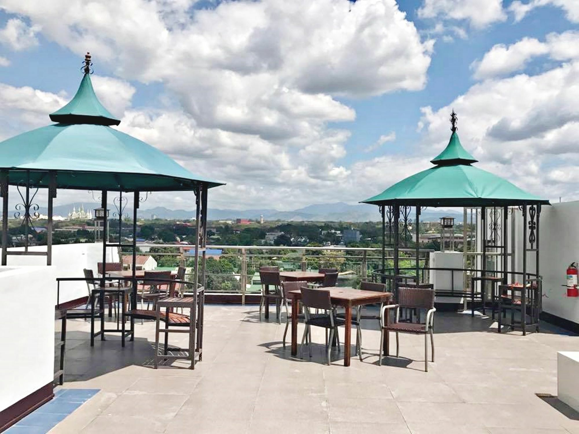 Residenciale Boutique Apartments Manila Ngoại thất bức ảnh