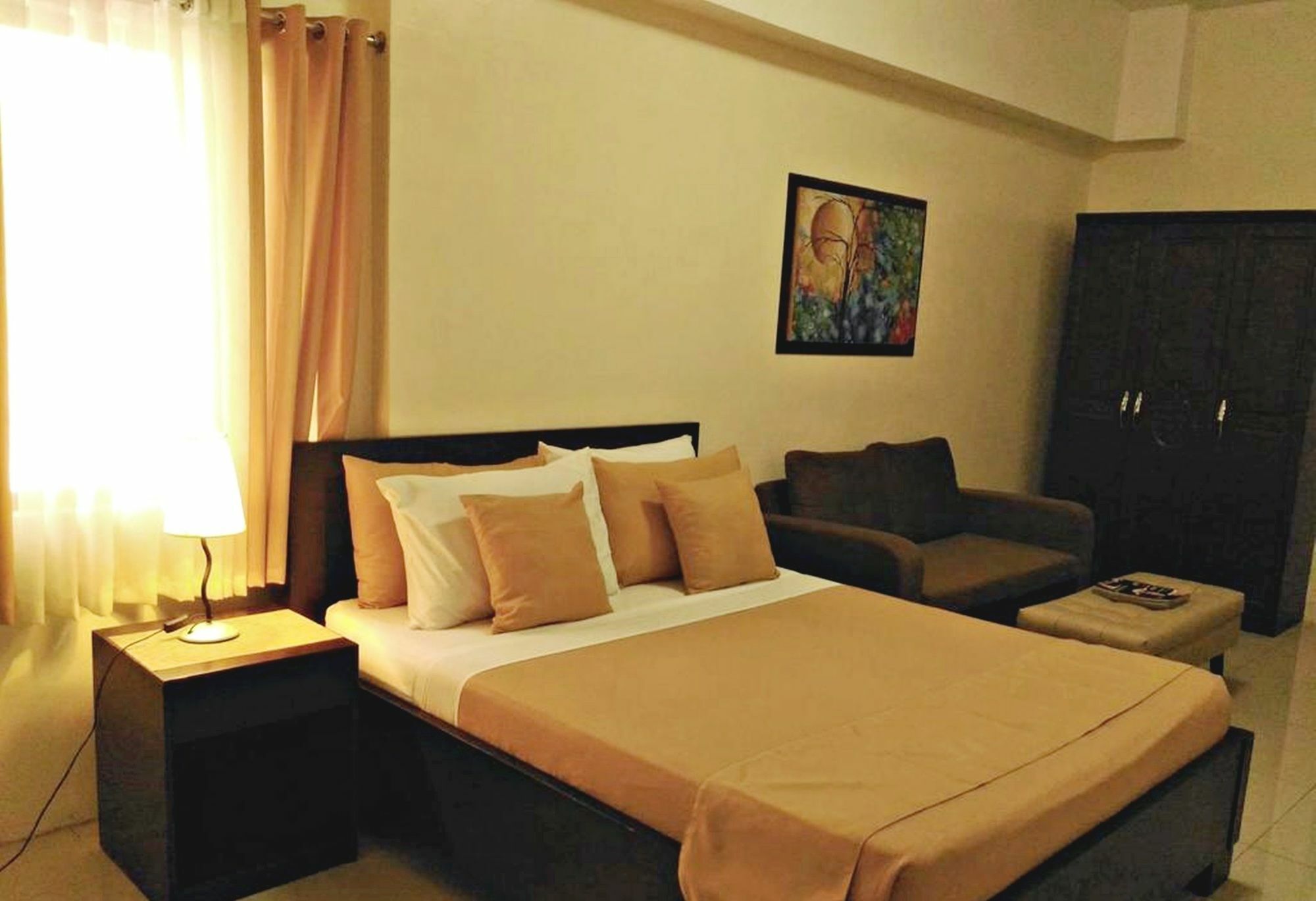 Residenciale Boutique Apartments Manila Ngoại thất bức ảnh