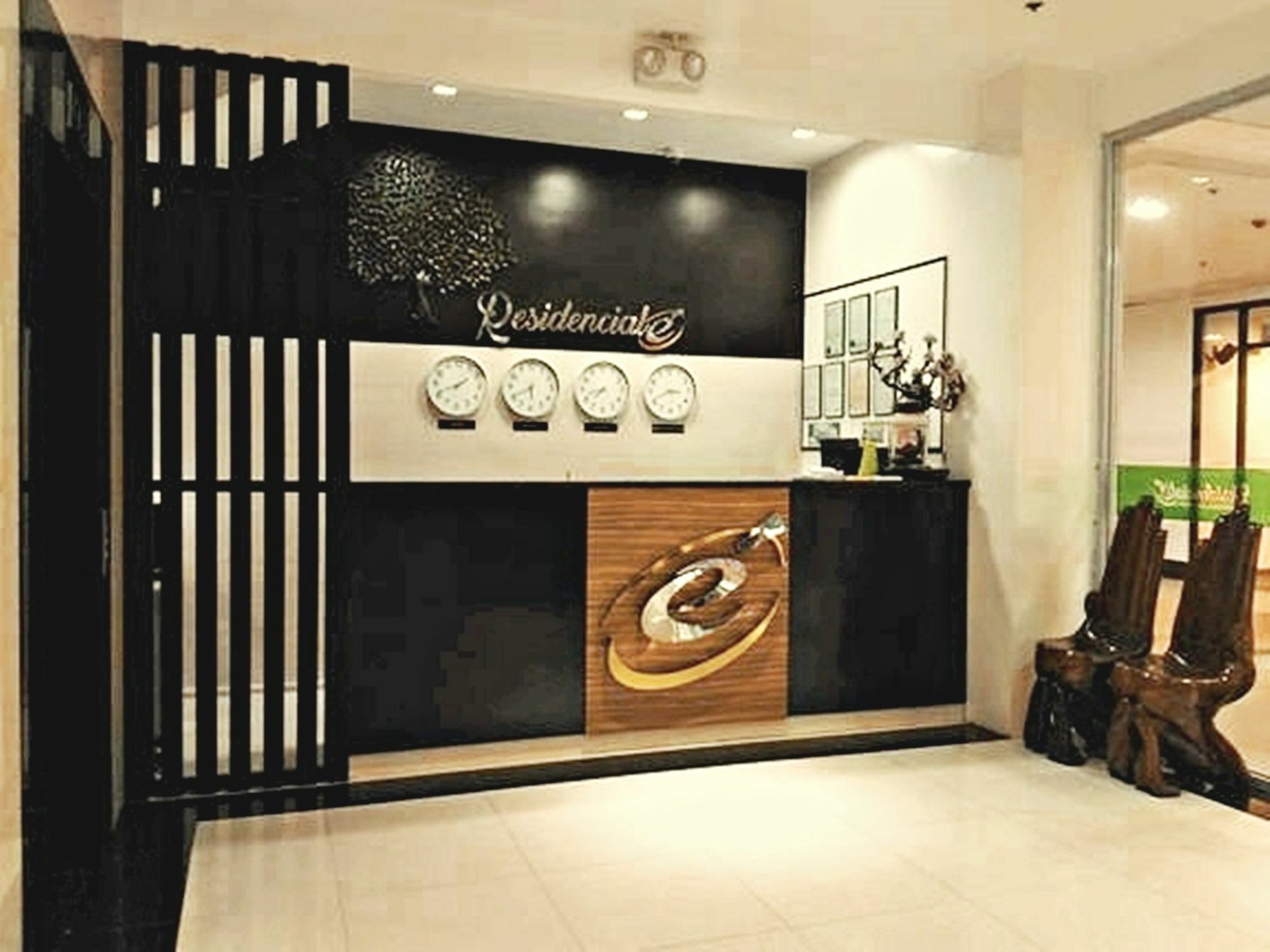 Residenciale Boutique Apartments Manila Ngoại thất bức ảnh