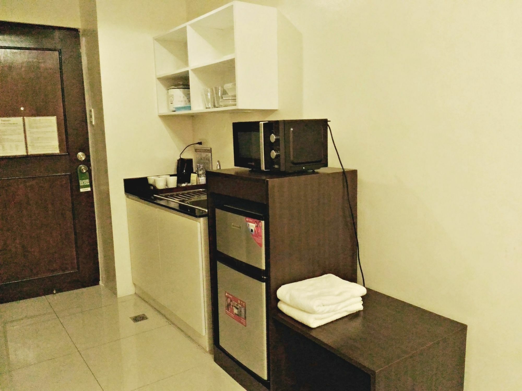 Residenciale Boutique Apartments Manila Ngoại thất bức ảnh