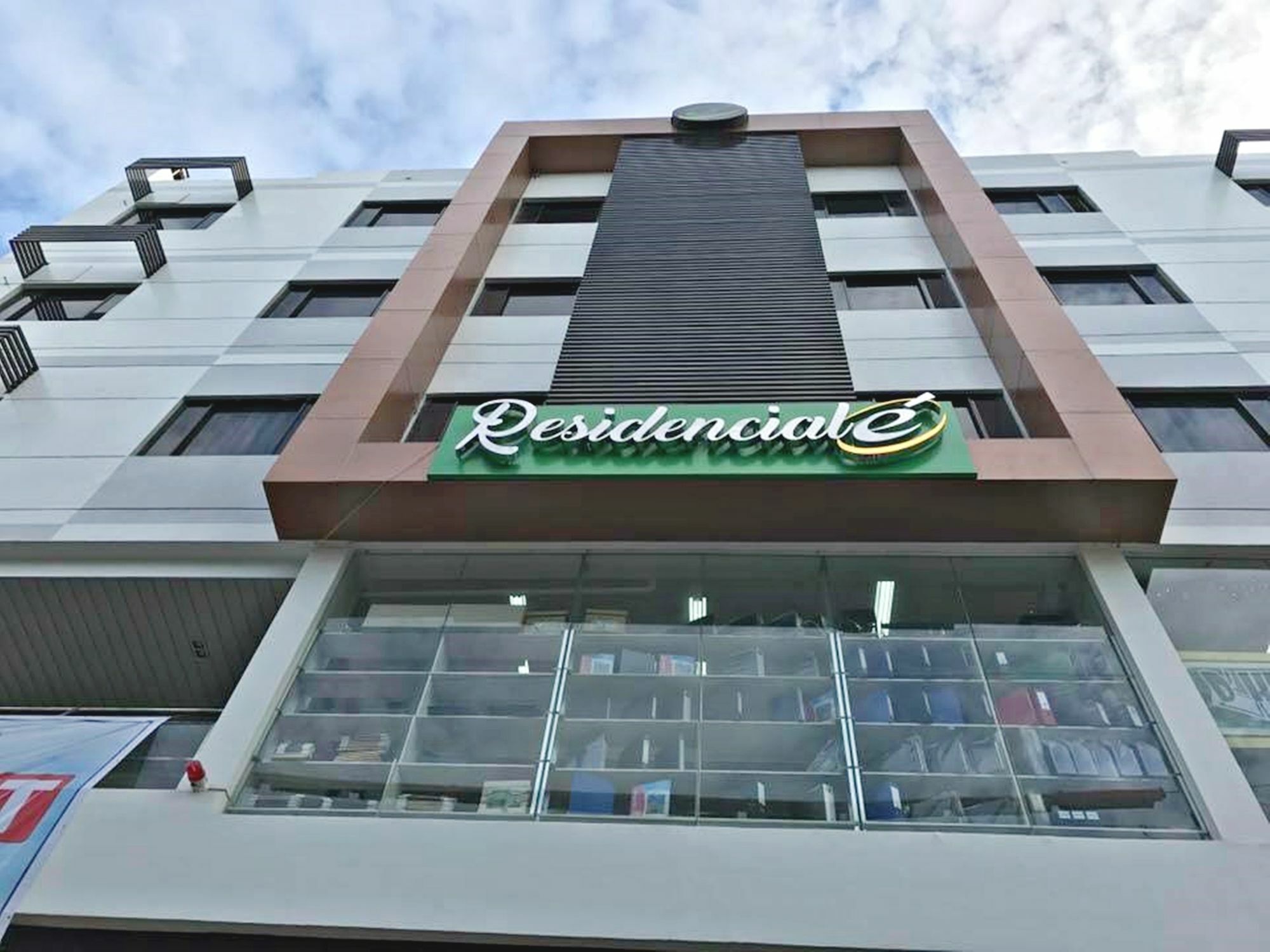 Residenciale Boutique Apartments Manila Ngoại thất bức ảnh